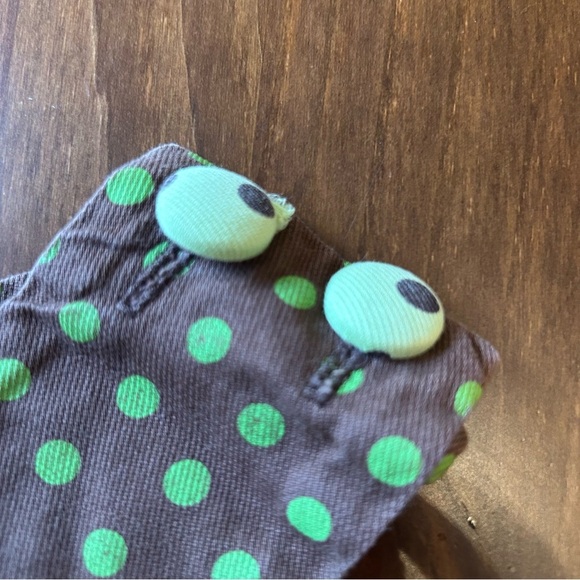 Retro Polka Dot Sleeveless Dress | Size 4T | Boutique Style - Picture 3 of 4